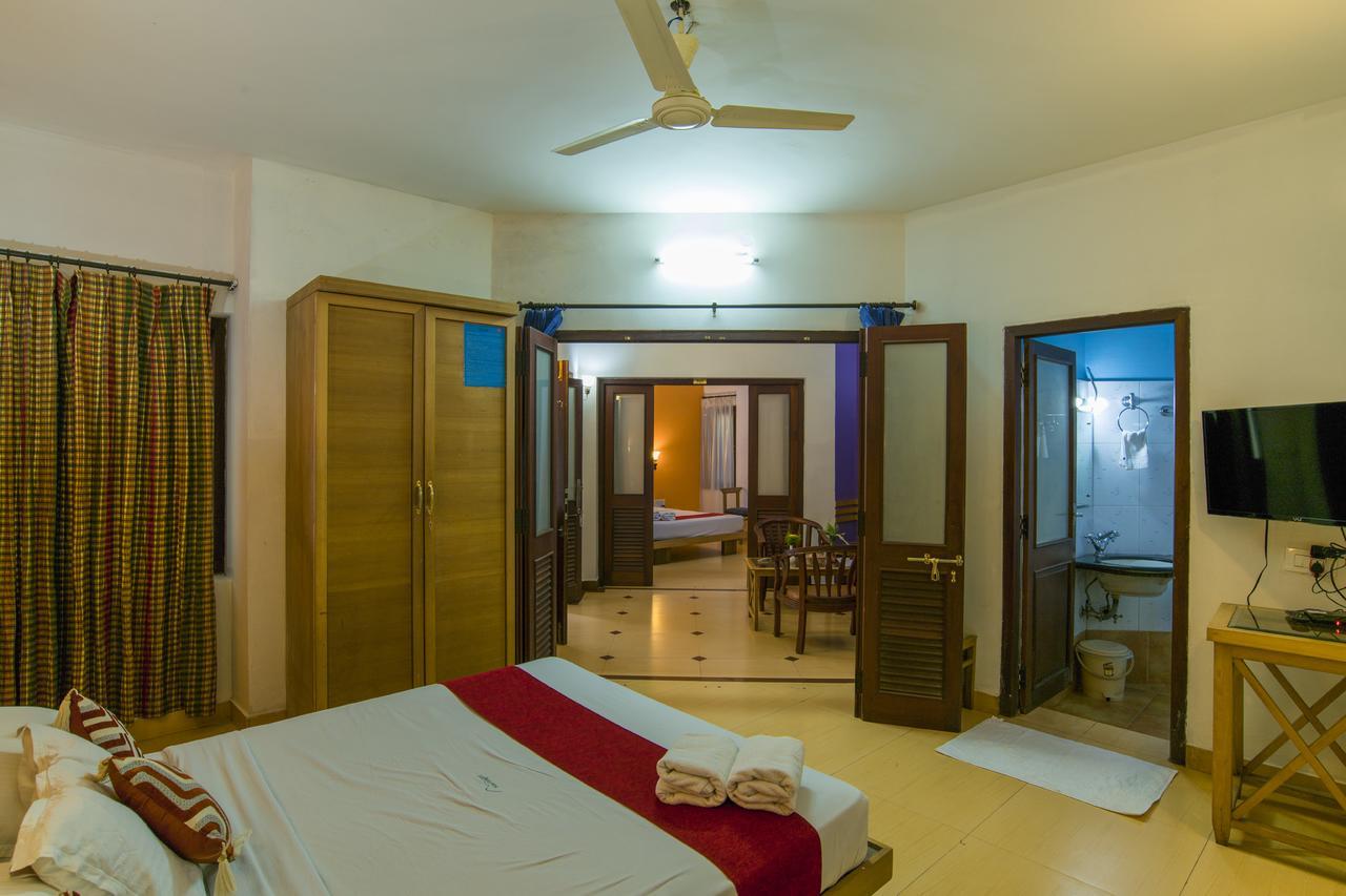 Haritagiri Hotel Kalpetta Exterior photo