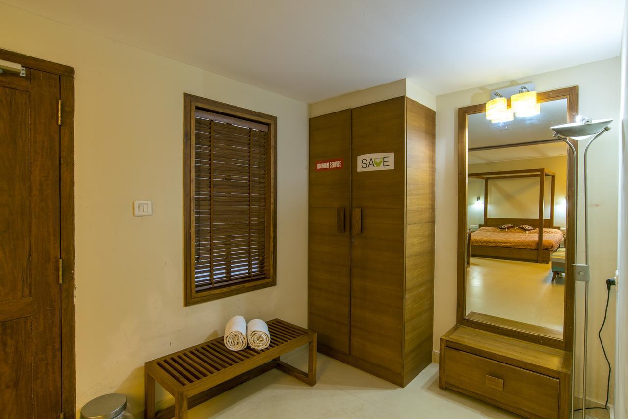 Haritagiri Hotel Kalpetta Exterior photo
