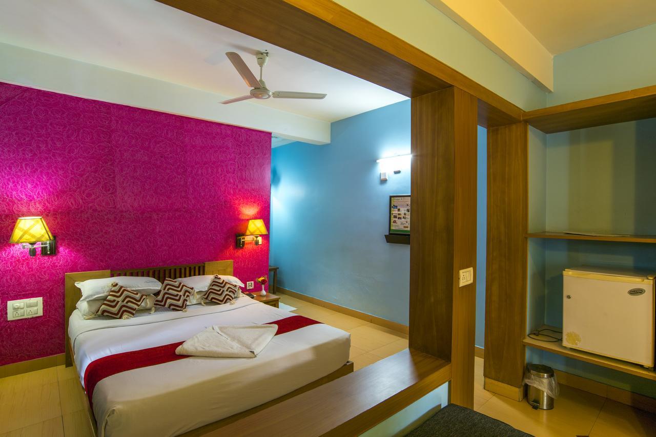 Haritagiri Hotel Kalpetta Exterior photo